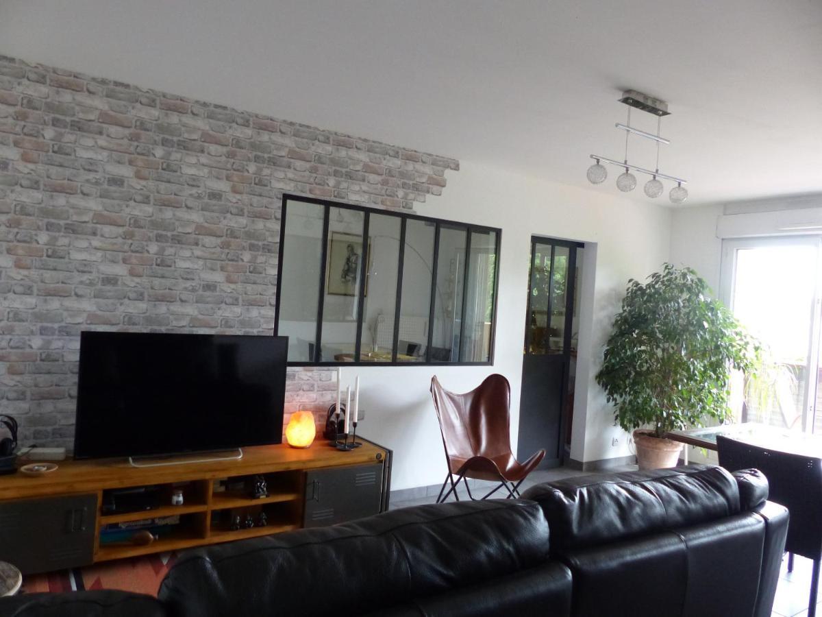 Appartement Cosy 4 Personnes Mâcon Eksteriør bilde