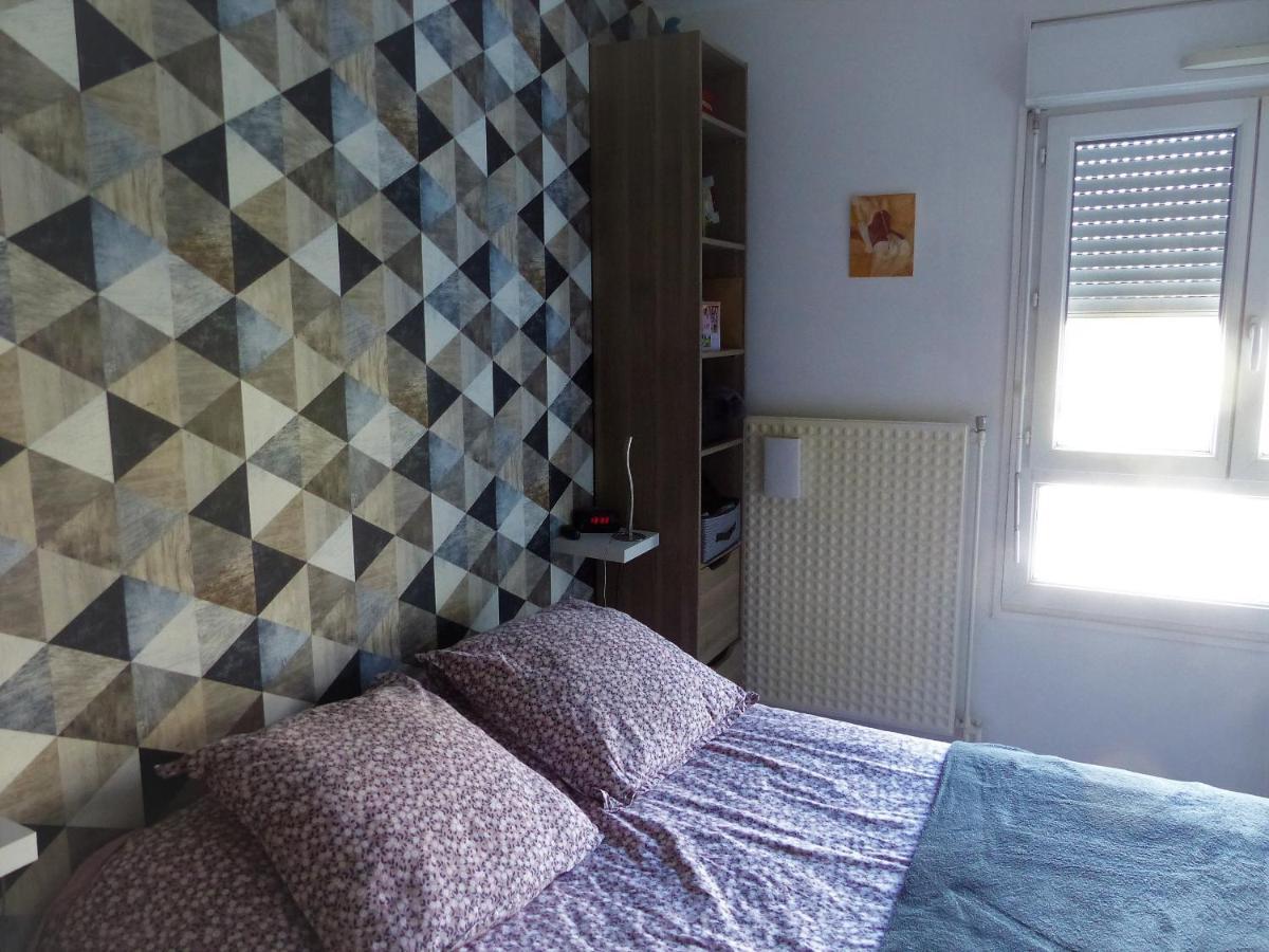 Appartement Cosy 4 Personnes Mâcon Eksteriør bilde
