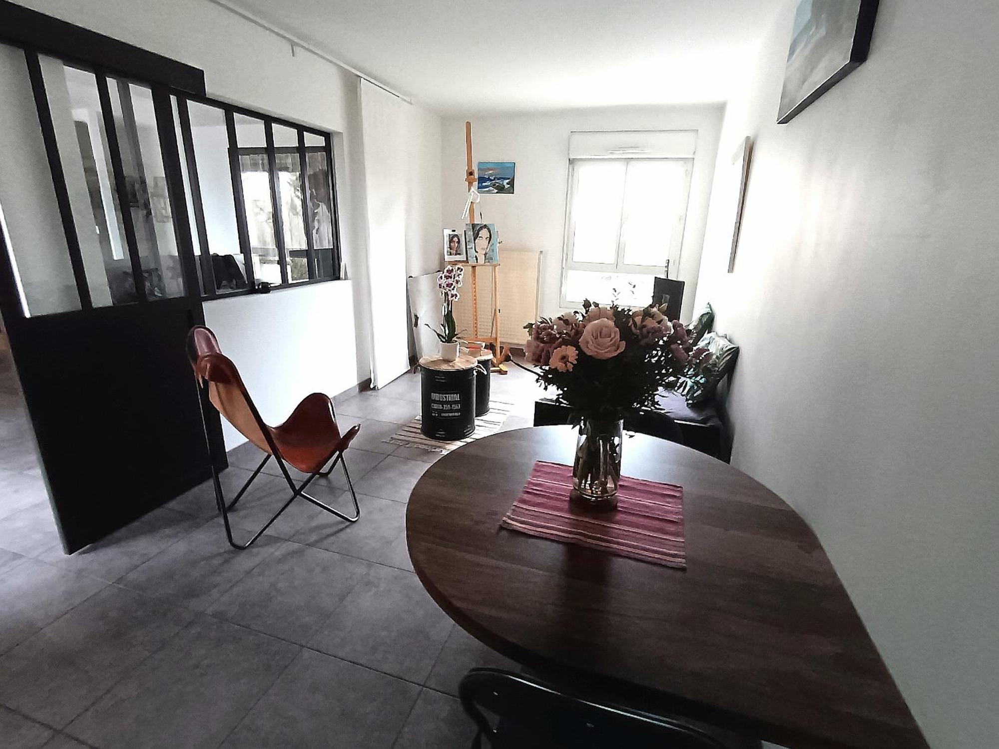 Appartement Cosy 4 Personnes Mâcon Eksteriør bilde